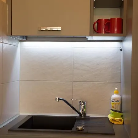 Lejlighed Sloneczny *