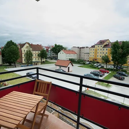 Lägenhet Sloneczny *