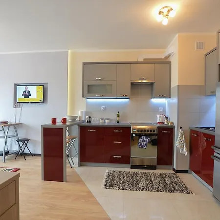 Lejlighed Sloneczny Giżycko