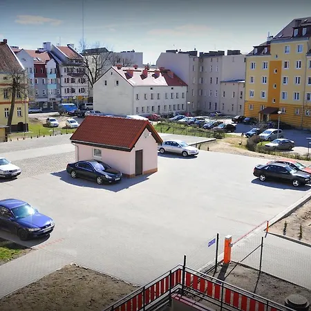 Lägenhet Sloneczny *