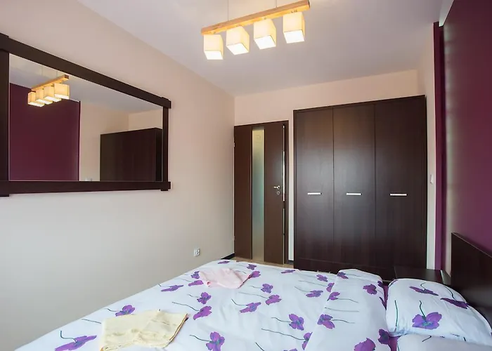 Sloneczny Апартаменты *